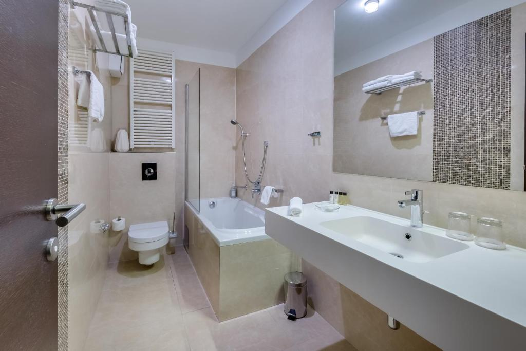 Apartman sa spavaćom sobom